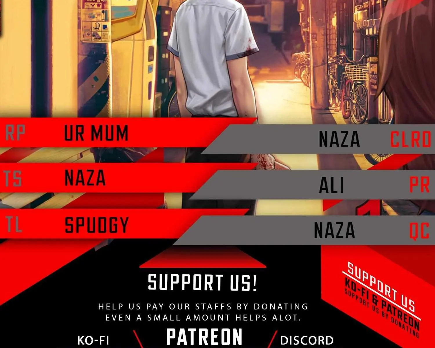 Weak Hero Chapter 237 Page 2