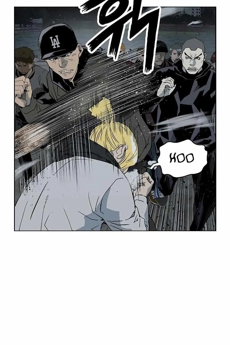 Weak Hero Chapter 237 Page 8