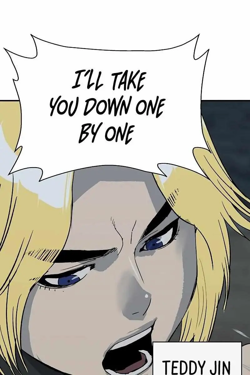 Weak Hero Chapter 237 Page 11