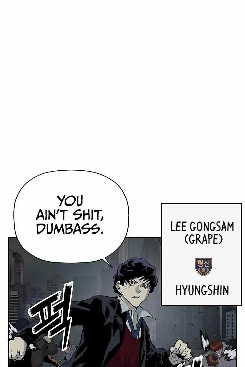 Weak Hero Chapter 237 Page 14