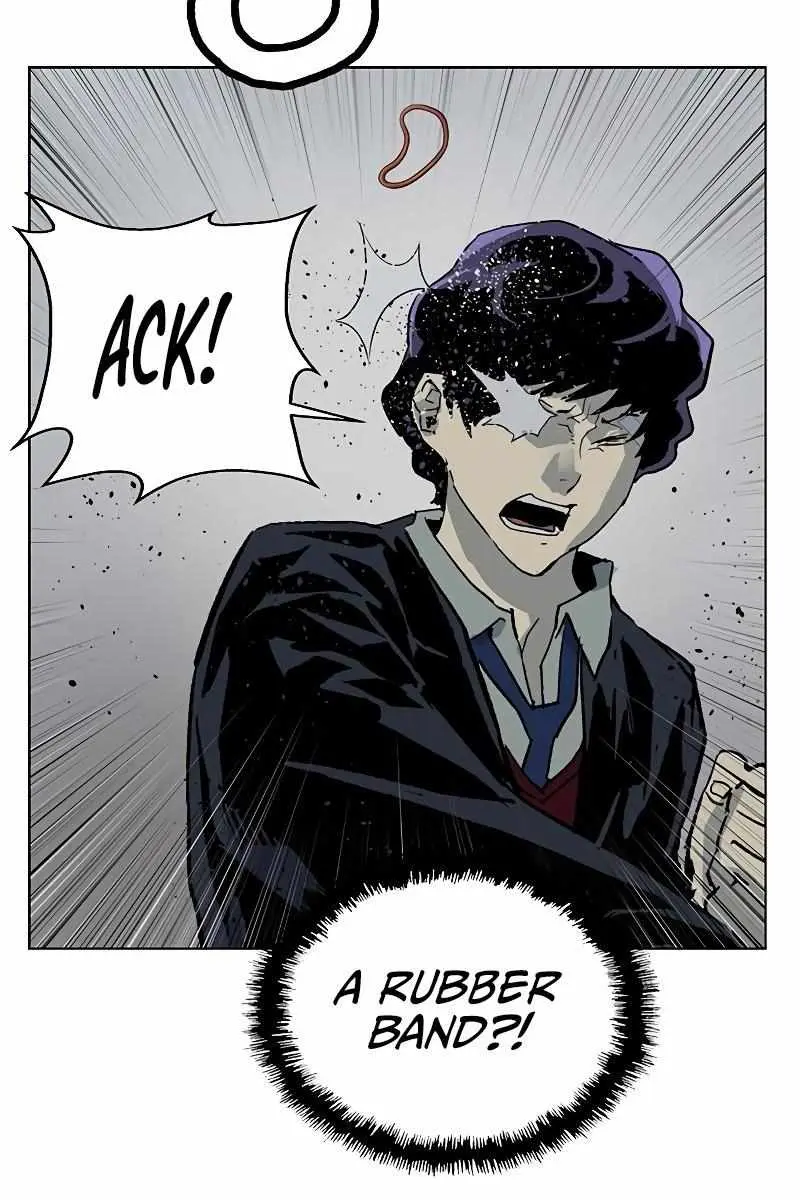 Weak Hero Chapter 237 Page 21