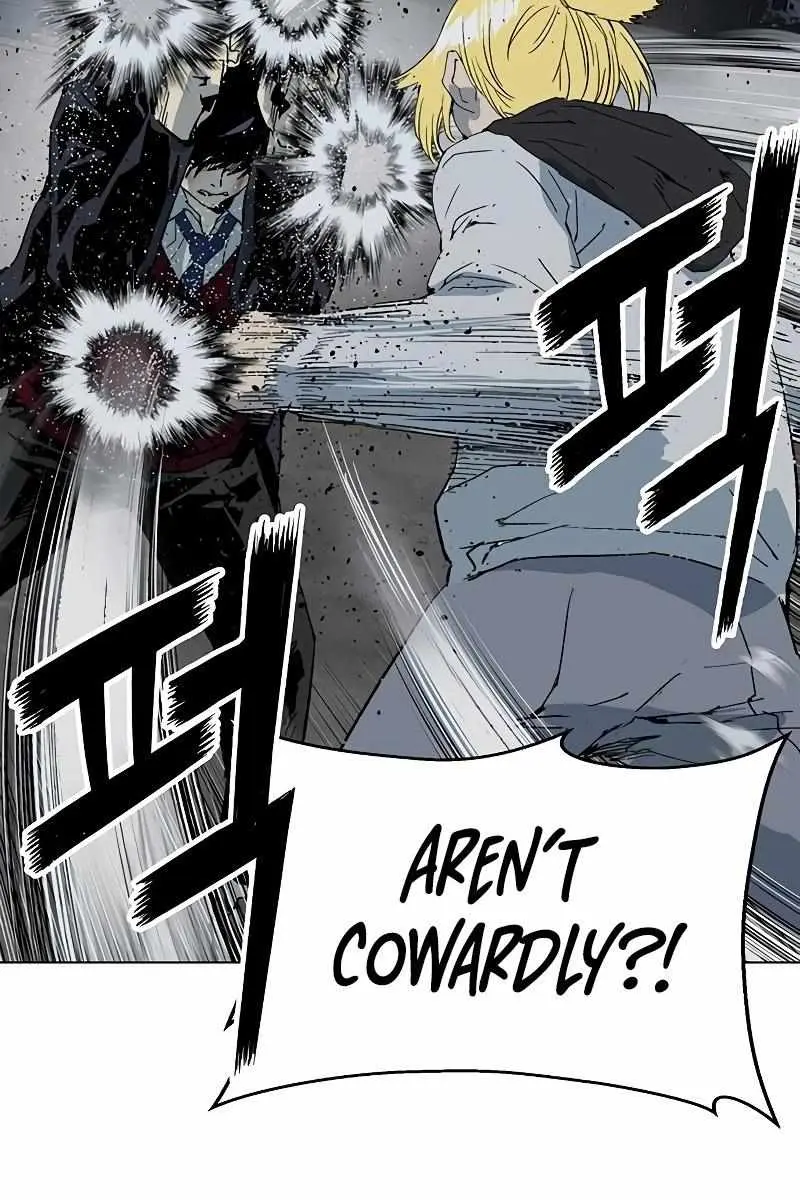 Weak Hero Chapter 237 Page 28