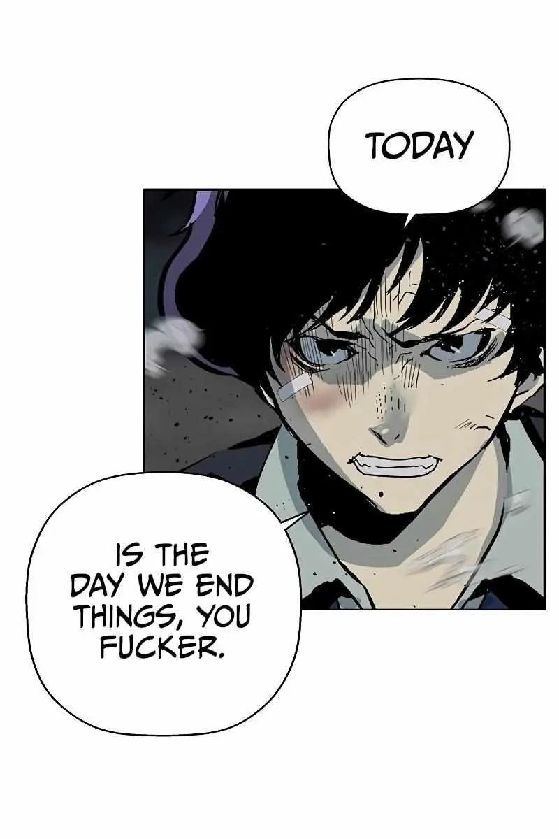 Weak Hero Chapter 237 Page 34