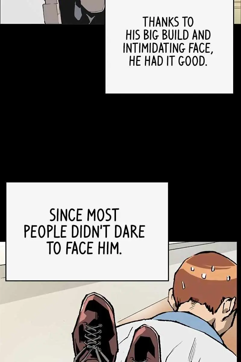 Weak Hero Chapter 237 Page 41