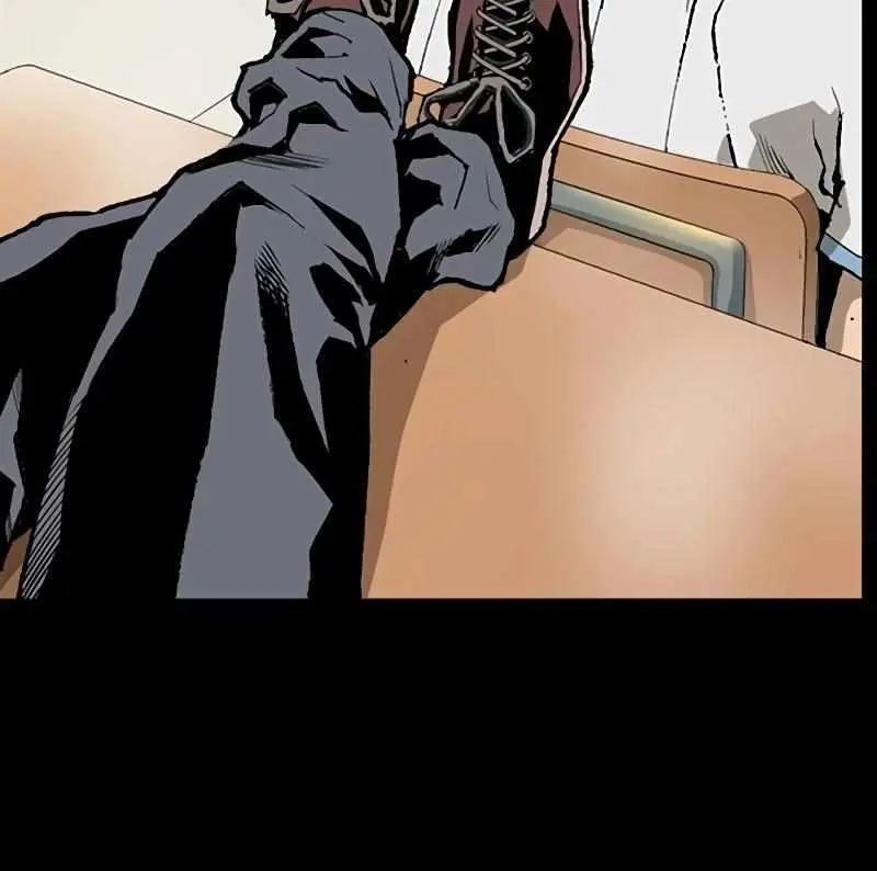 Weak Hero Chapter 237 Page 42