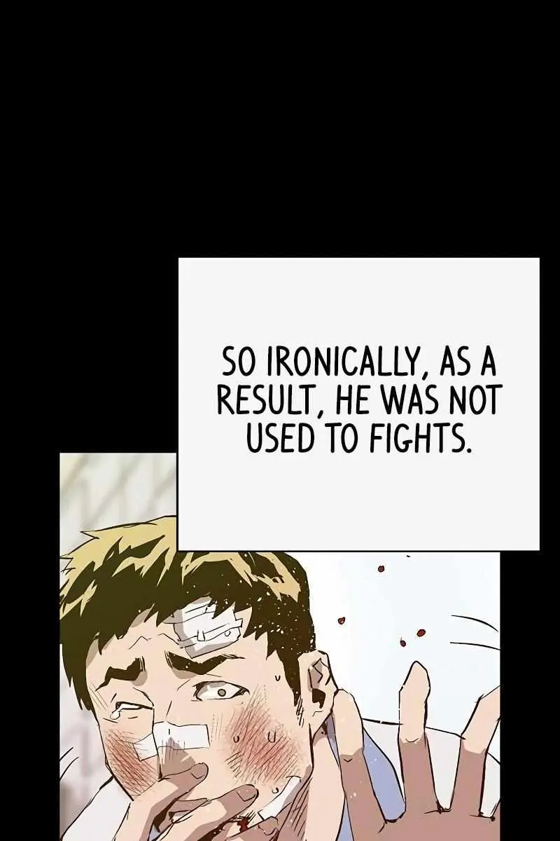 Weak Hero Chapter 237 Page 43