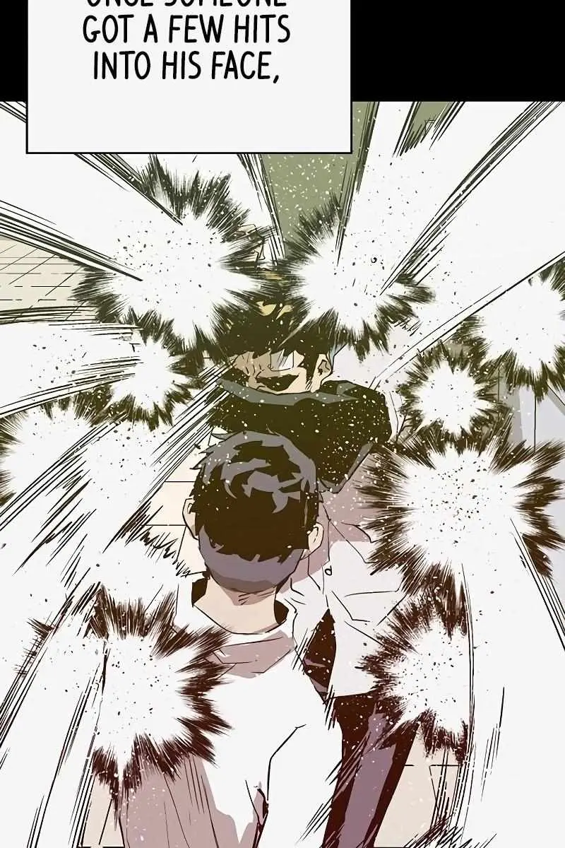 Weak Hero Chapter 237 Page 45