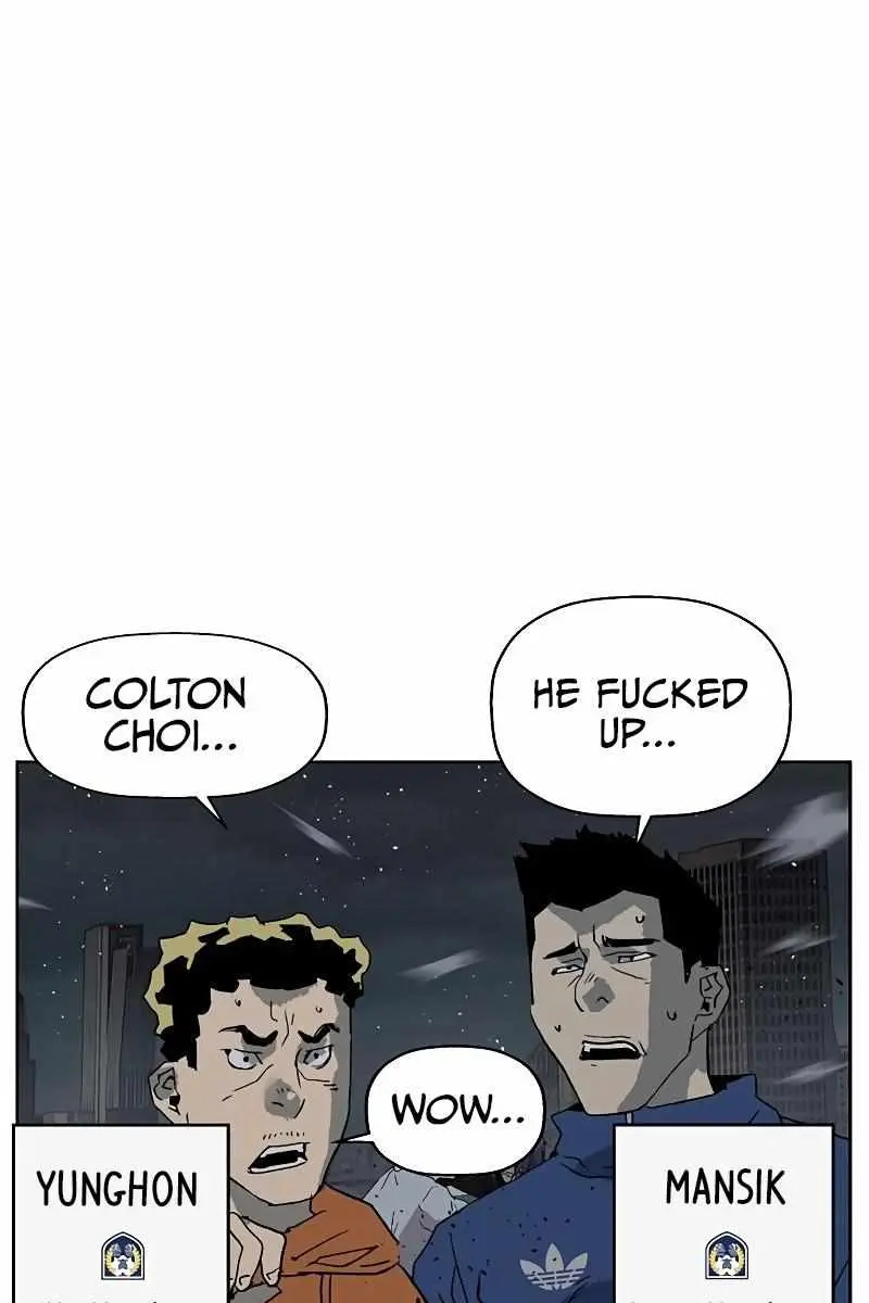 Weak Hero Chapter 237 Page 80