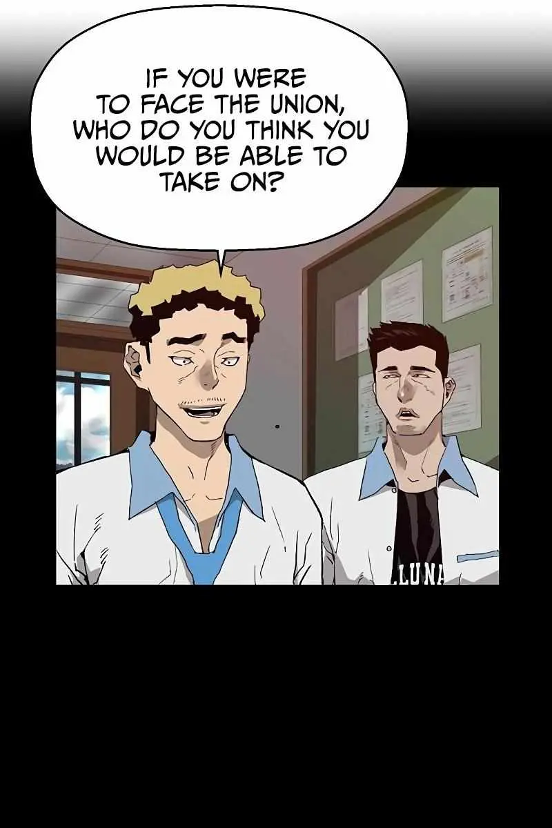 Weak Hero Chapter 237 Page 82