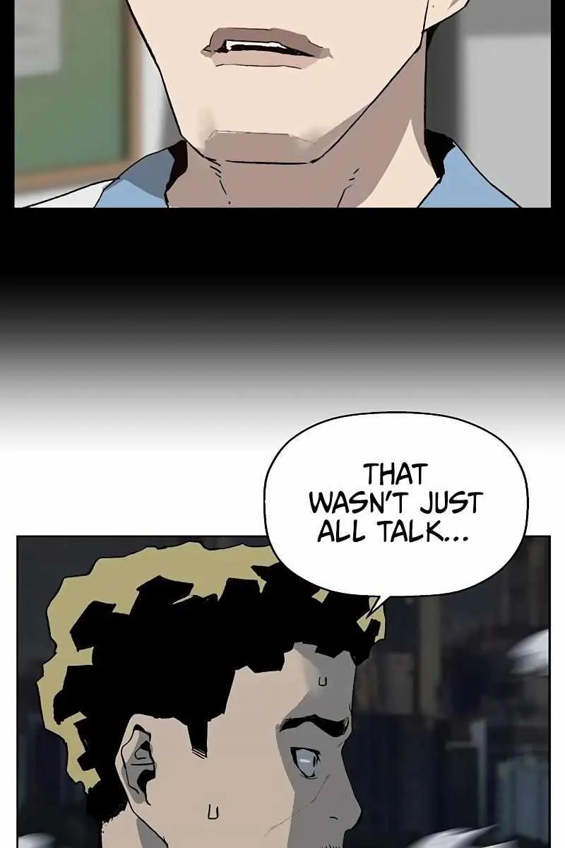 Weak Hero Chapter 237 Page 84