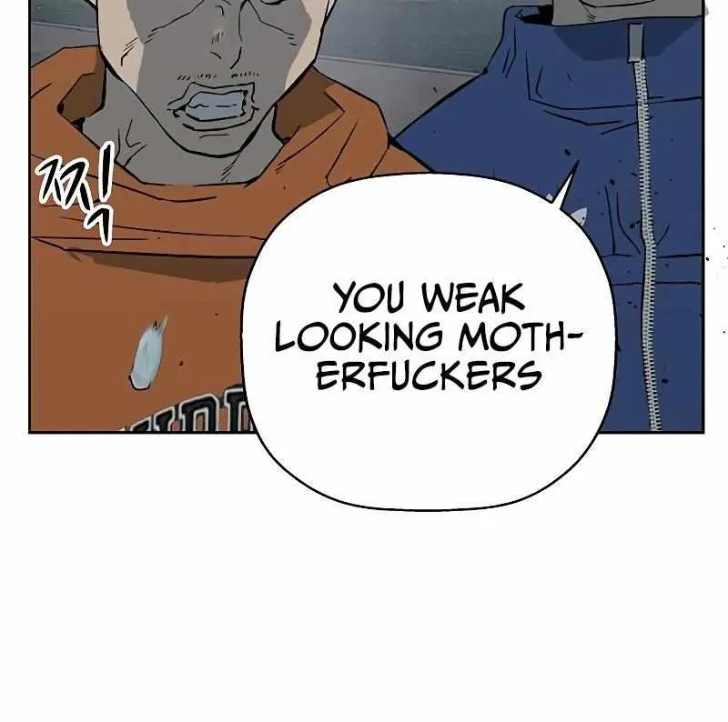 Weak Hero Chapter 237 Page 91