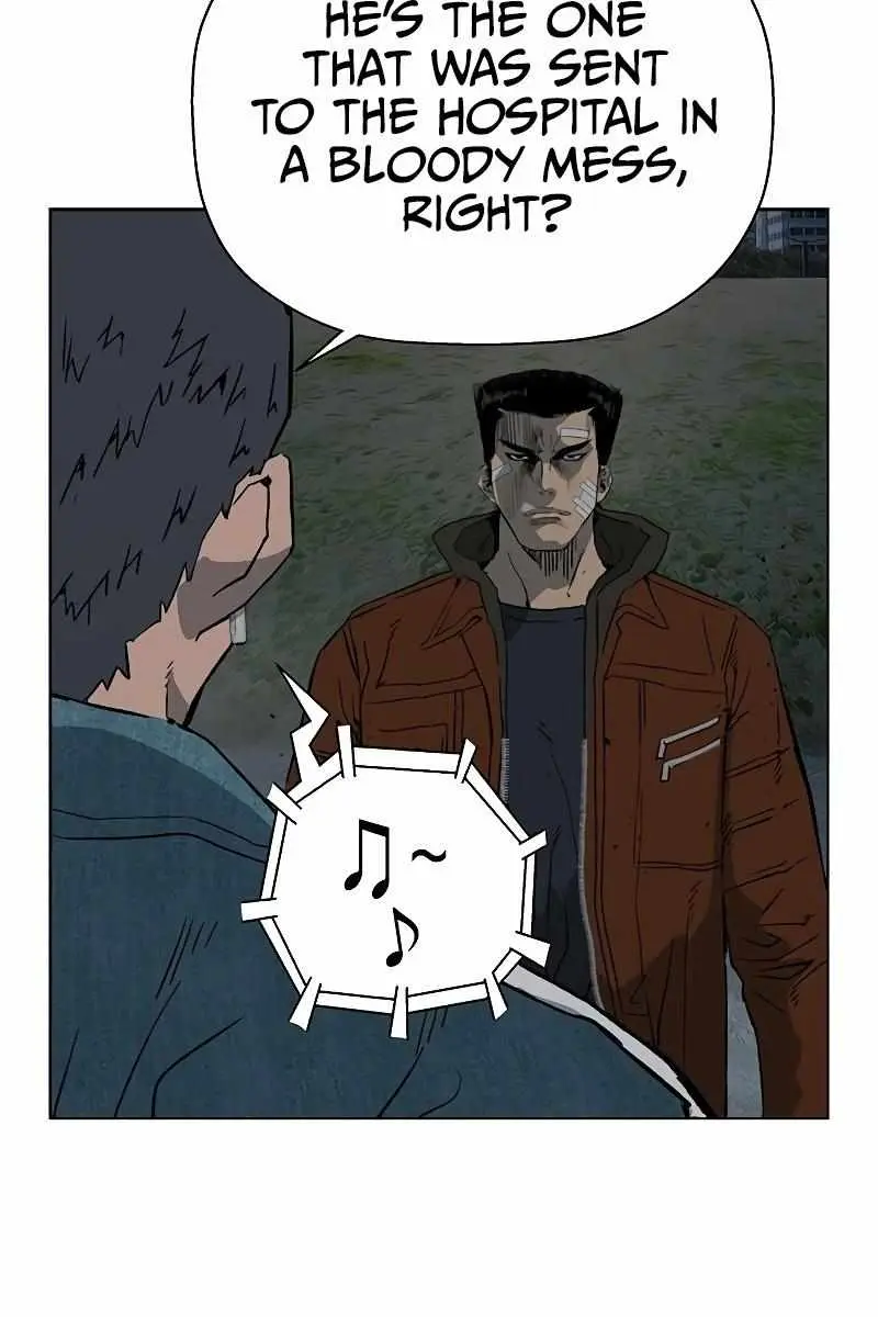 Weak Hero Chapter 237 Page 107