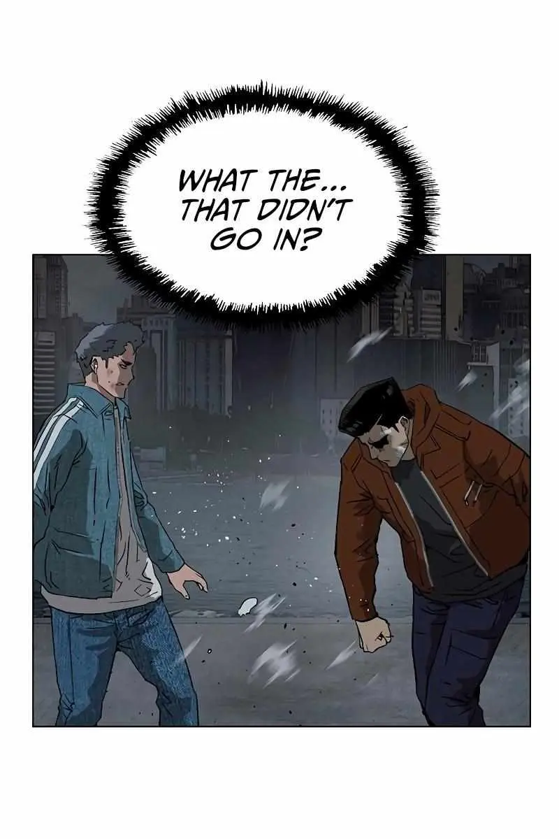 Weak Hero Chapter 237 Page 121