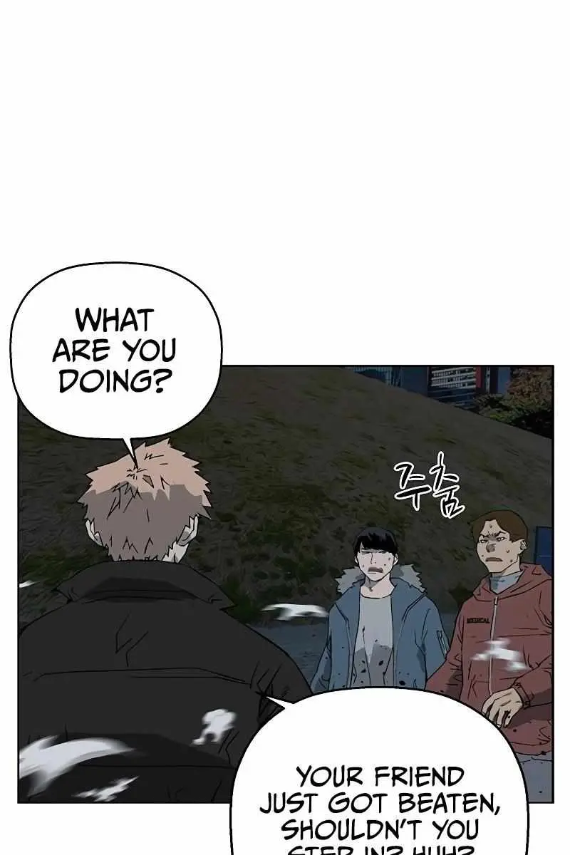 Weak Hero Chapter 237 Page 138