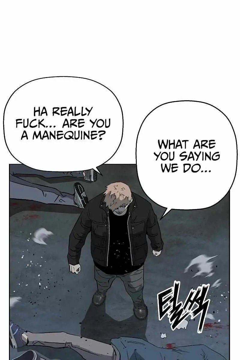 Weak Hero Chapter 237 Page 146