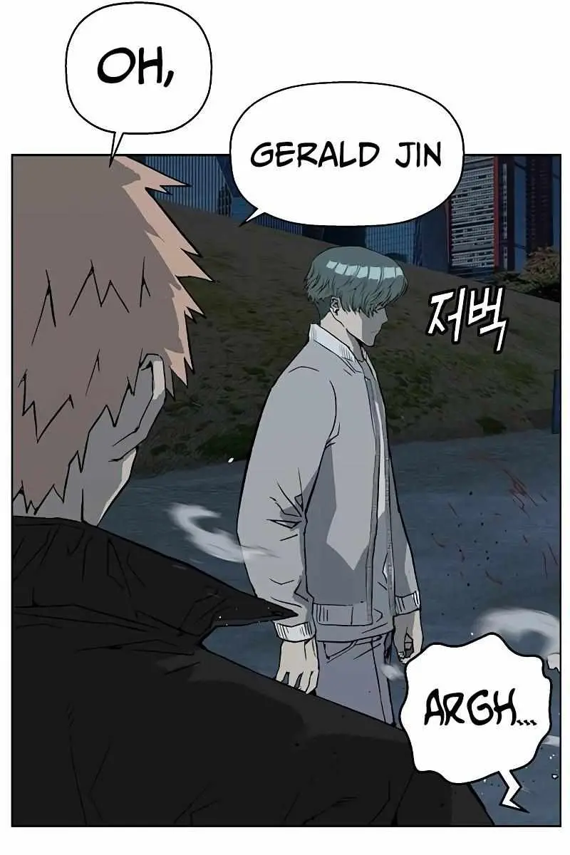 Weak Hero Chapter 237 Page 151