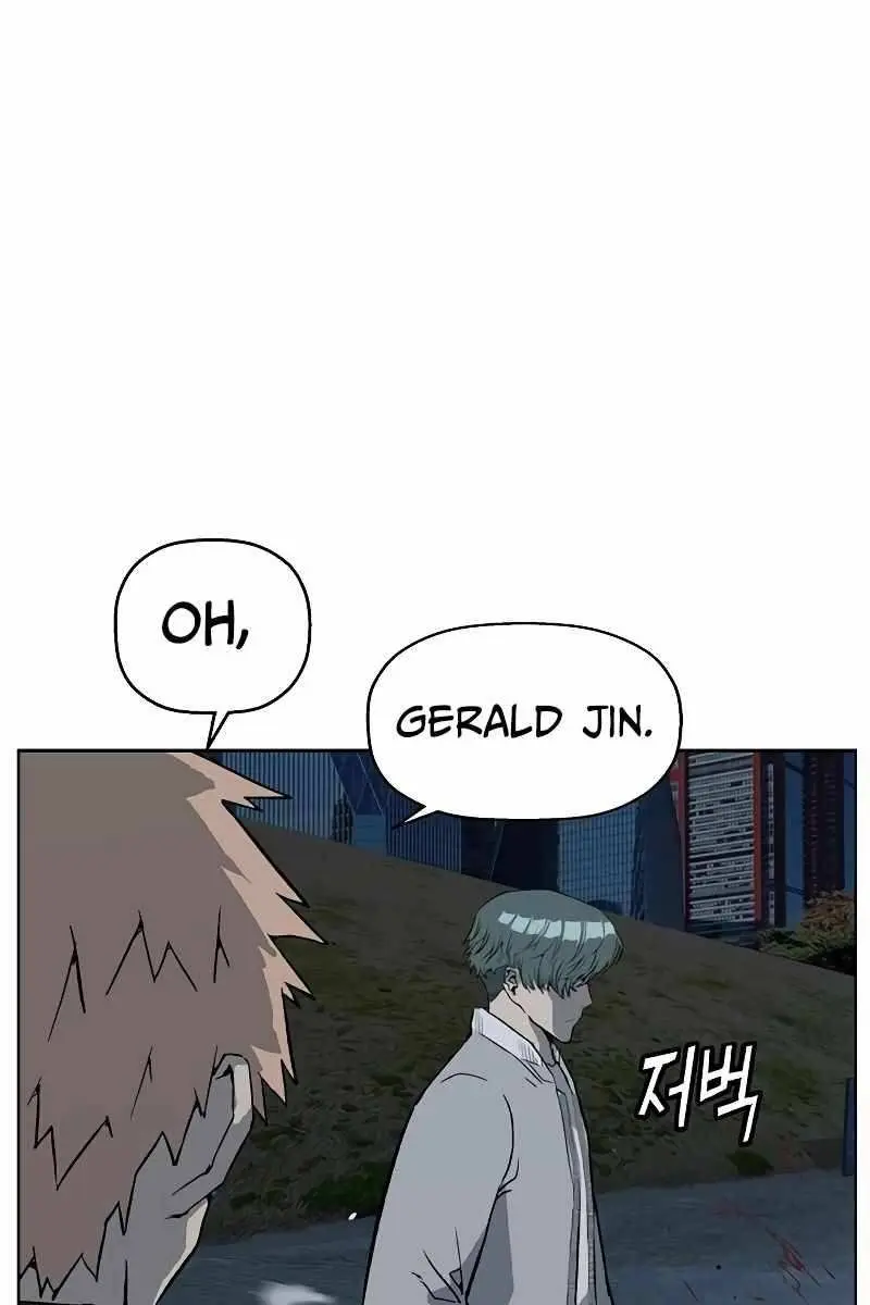 Weak Hero Chapter 238 Page 9