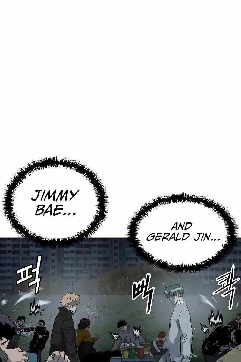 Weak Hero Chapter 238 Page 21