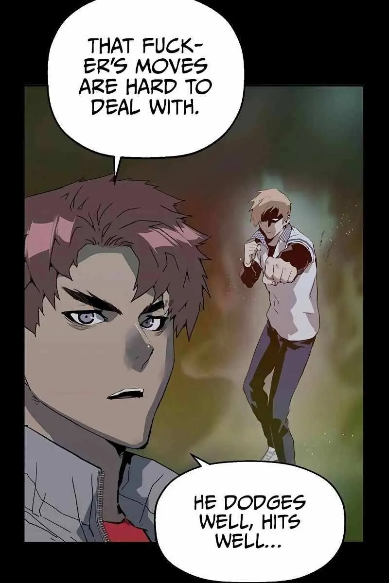 Weak Hero Chapter 238 Page 27