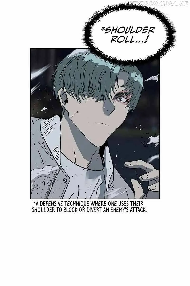 Weak Hero Chapter 238 Page 44