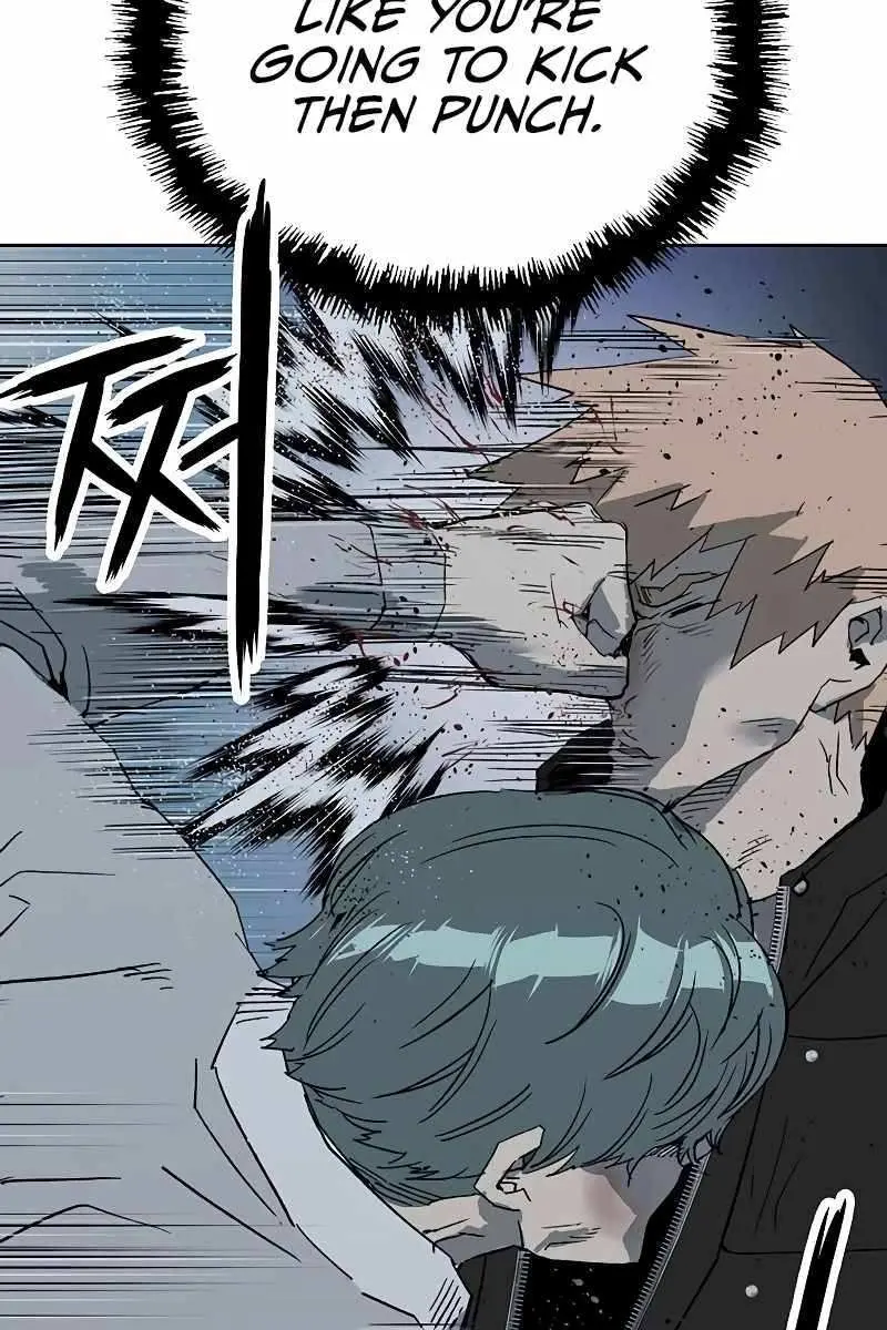 Weak Hero Chapter 238 Page 76