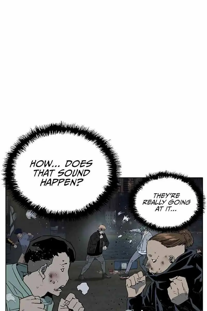 Weak Hero Chapter 238 Page 100