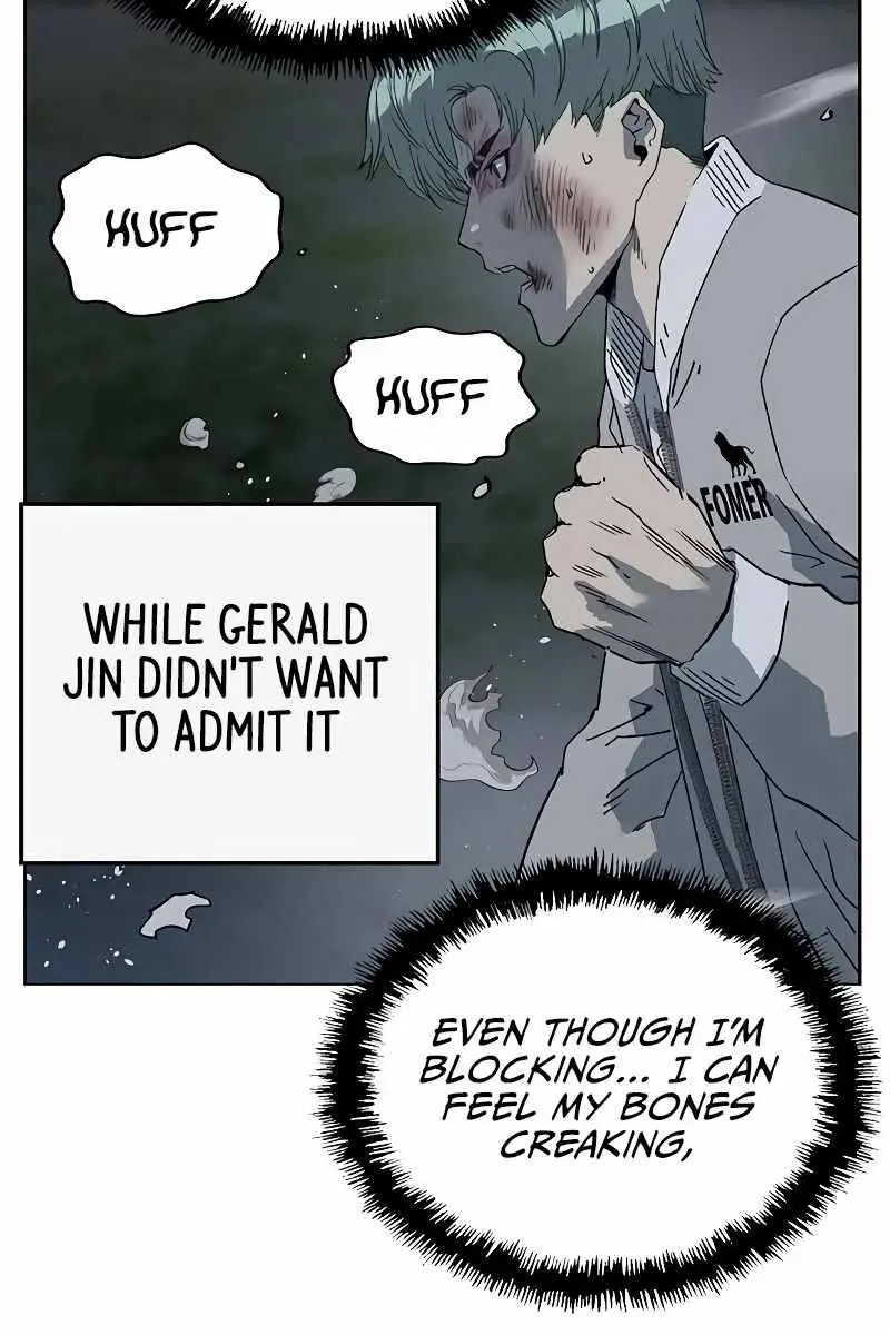 Weak Hero Chapter 238 Page 110