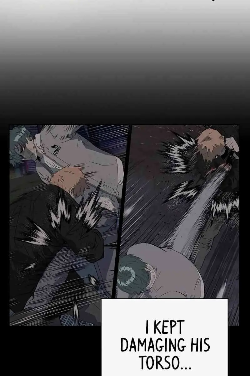 Weak Hero Chapter 238 Page 126