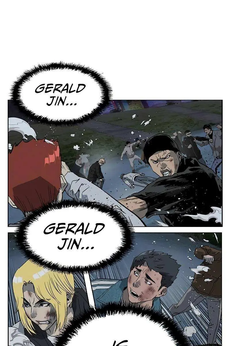 Weak Hero Chapter 239 Page 99