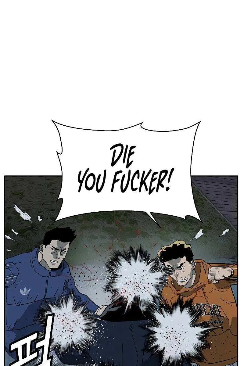 Weak Hero Chapter 239 Page 105