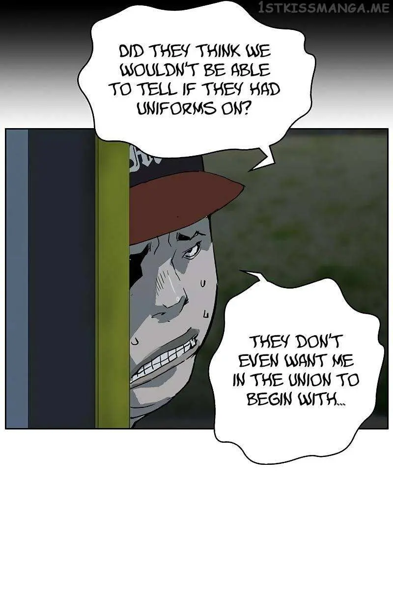 Weak Hero Chapter 239 Page 111