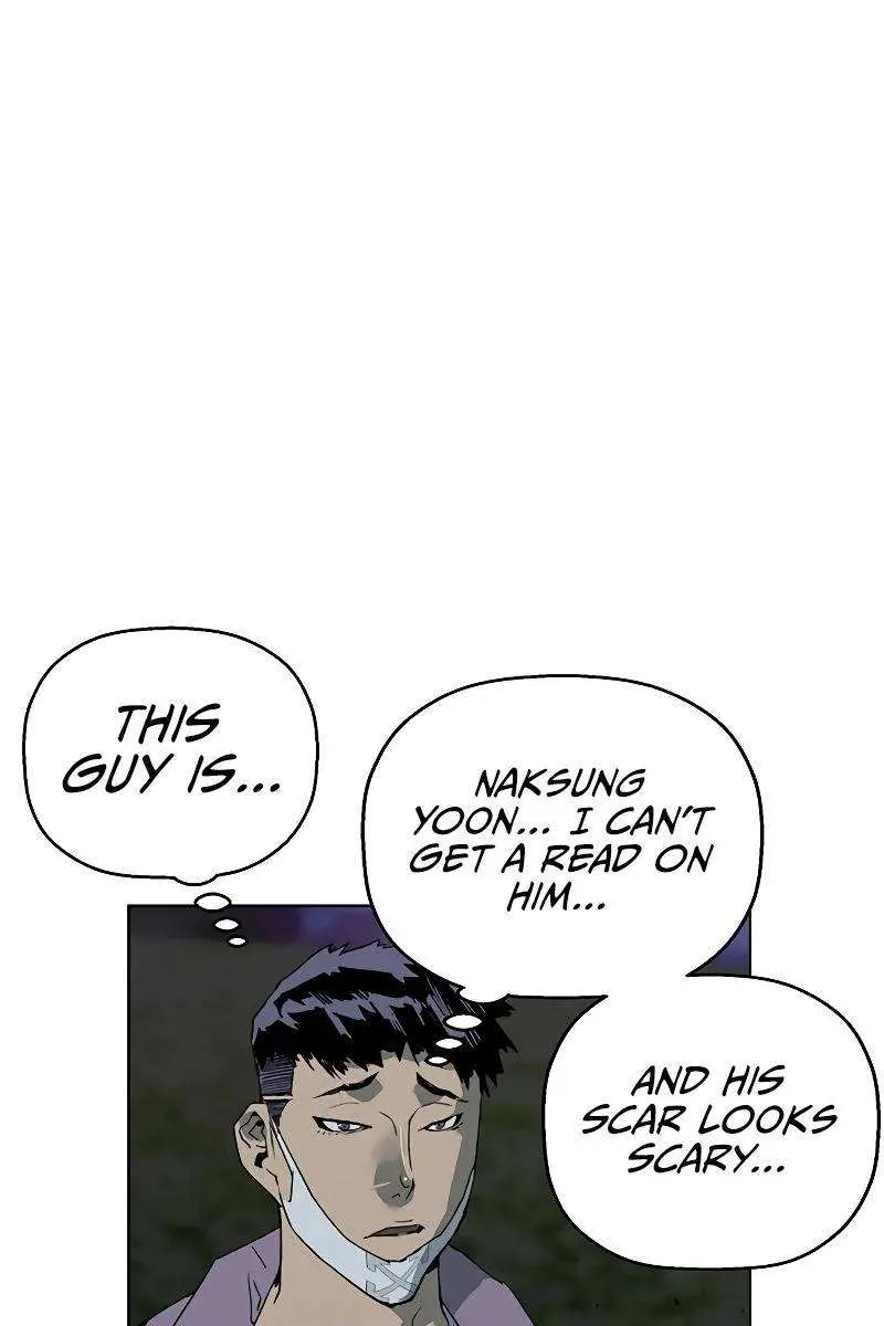 Weak Hero Chapter 239 Page 116