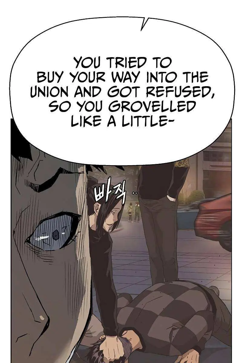 Weak Hero Chapter 239 Page 119