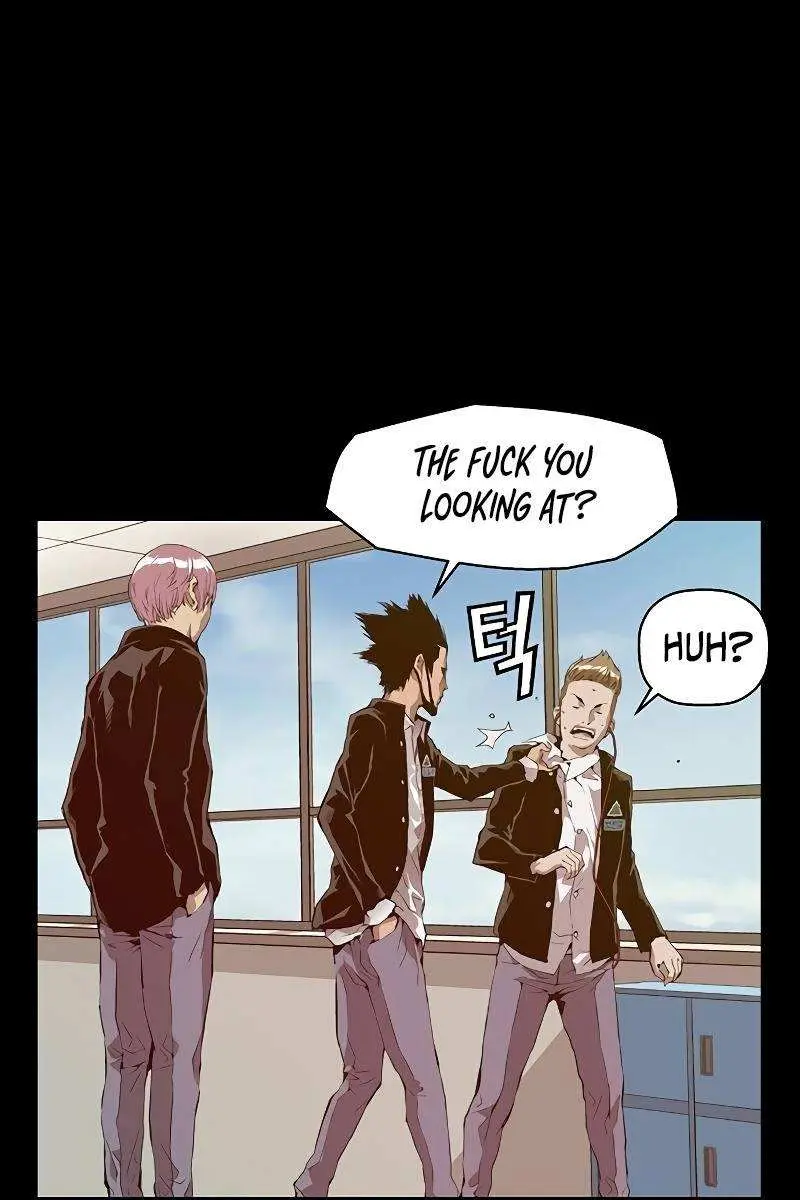 Weak Hero Chapter 239 Page 133