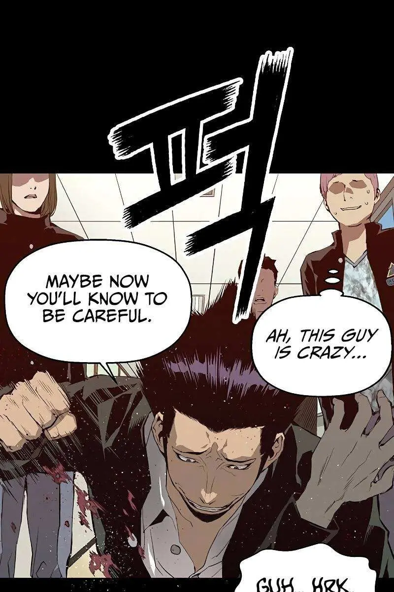 Weak Hero Chapter 239 Page 135