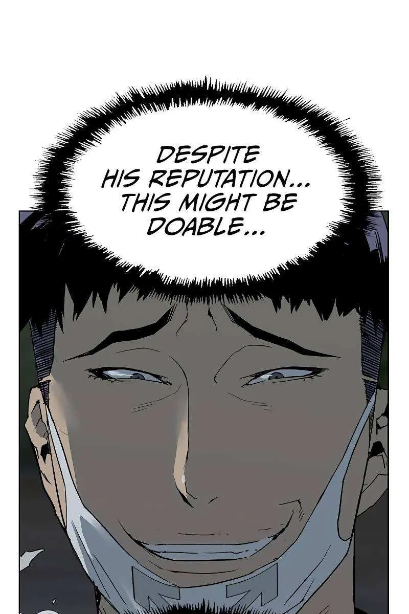 Weak Hero Chapter 239 Page 138