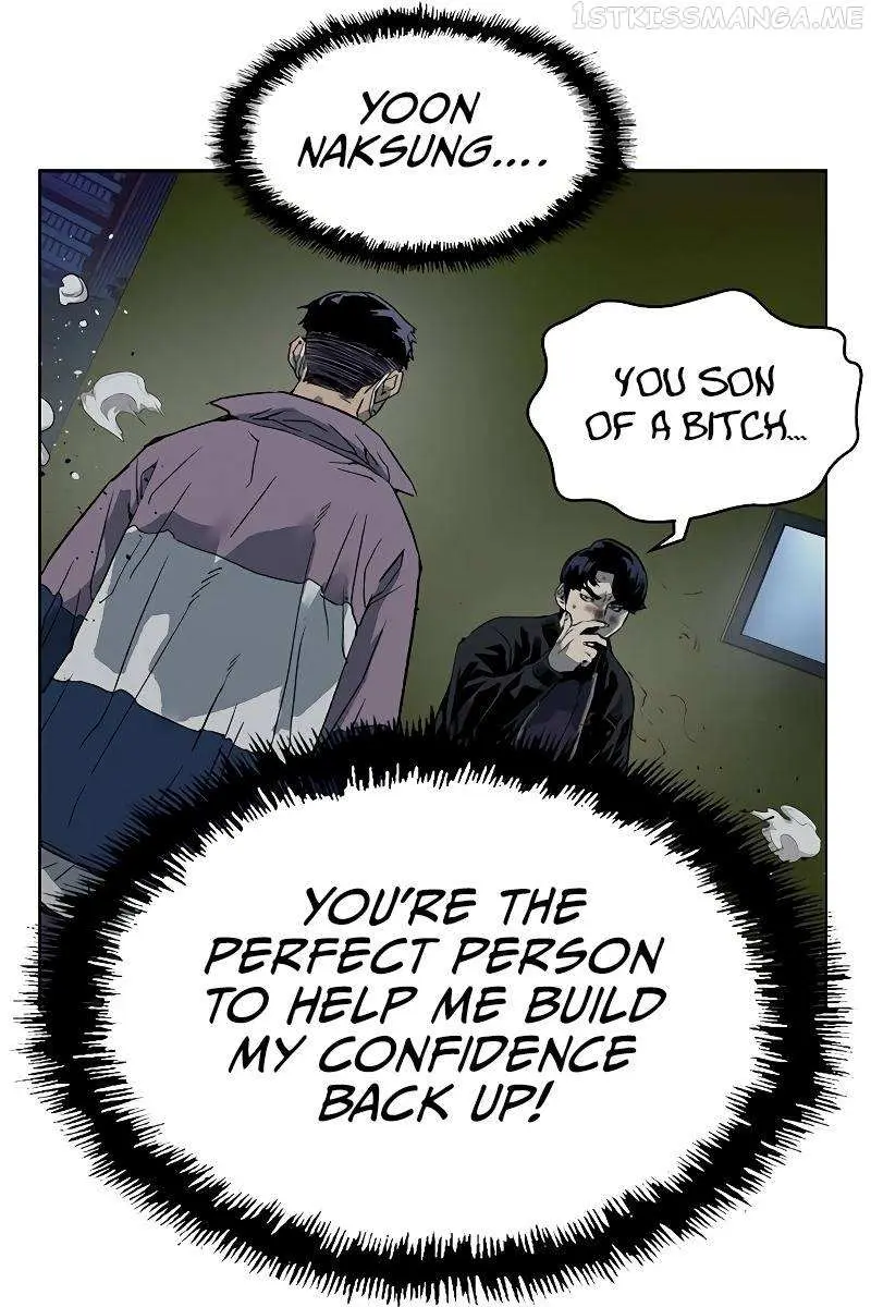 Weak Hero Chapter 239 Page 141