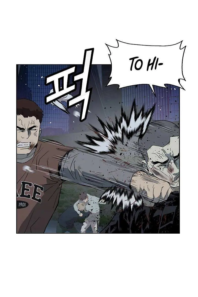 Weak Hero Chapter 239 Page 147