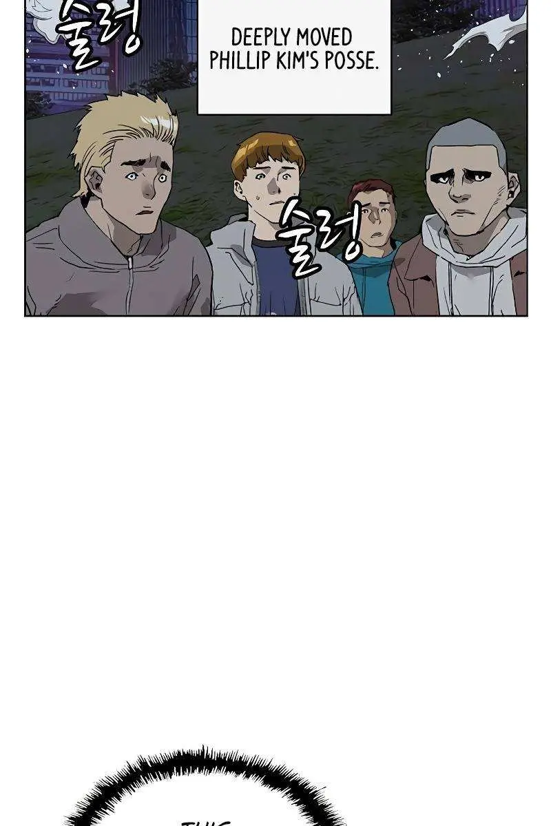 Weak Hero Chapter 239 Page 155