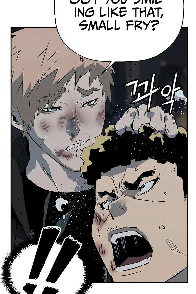 Weak Hero Chapter 239 Page 159