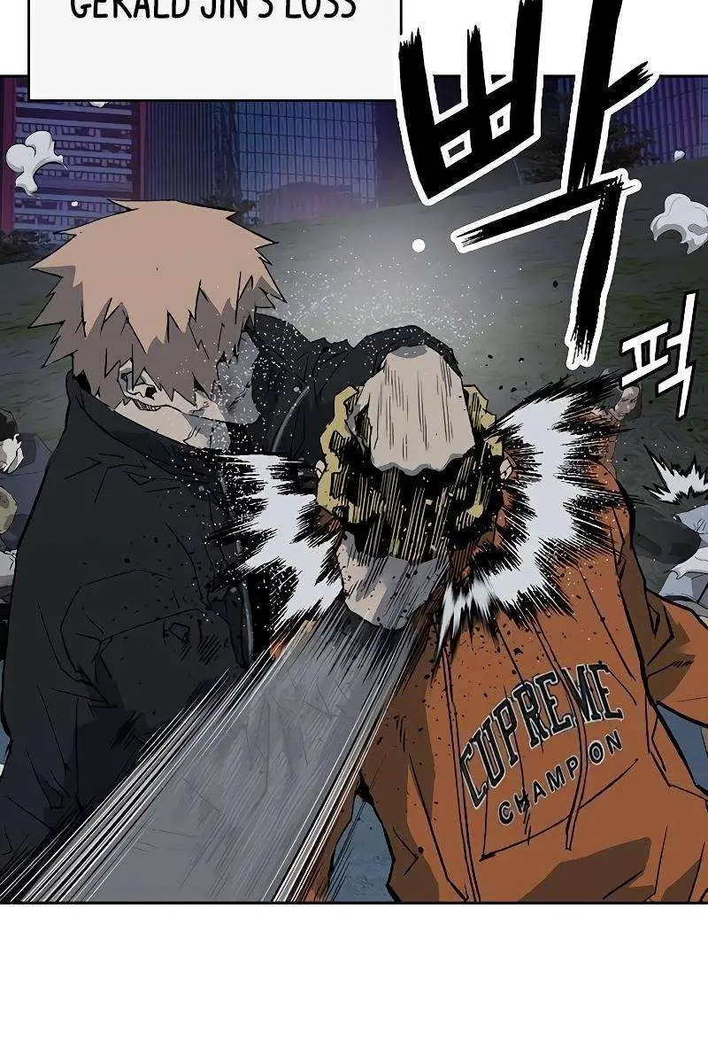 Weak Hero Chapter 239 Page 164