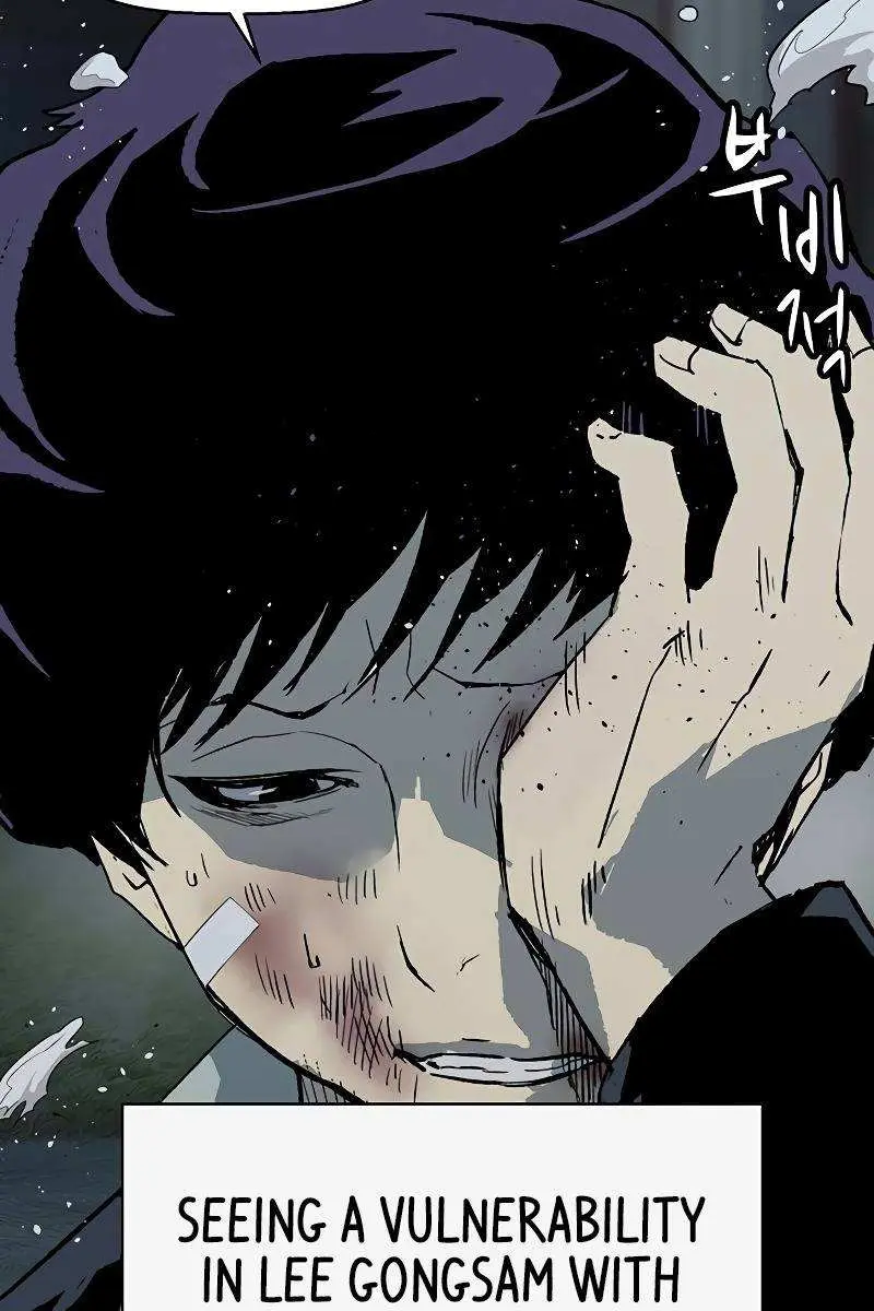 Weak Hero Chapter 239 Page 175