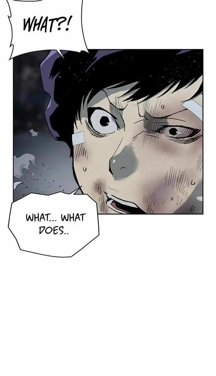 Weak Hero Chapter 240 Page 11