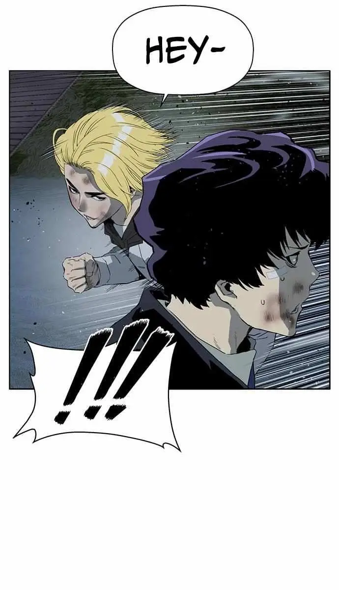 Weak Hero Chapter 240 Page 18