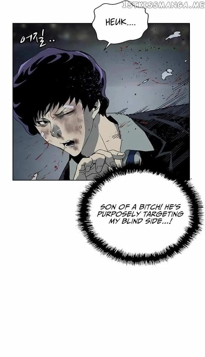 Weak Hero Chapter 240 Page 22