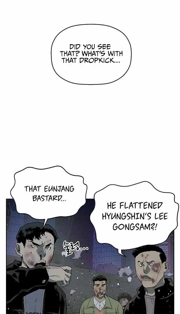 Weak Hero Chapter 240 Page 37