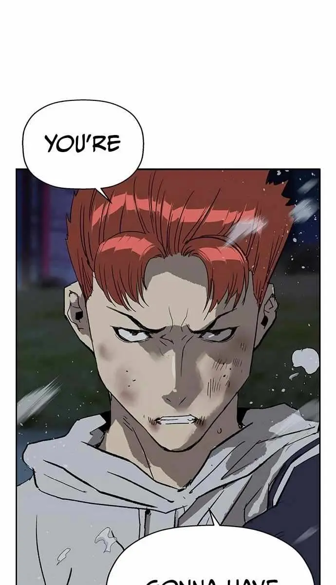 Weak Hero Chapter 240 Page 51