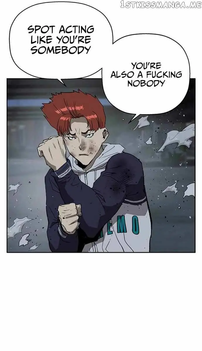 Weak Hero Chapter 240 Page 57