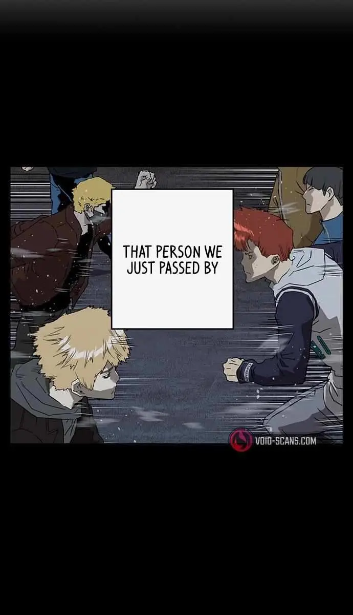 Weak Hero Chapter 240 Page 62