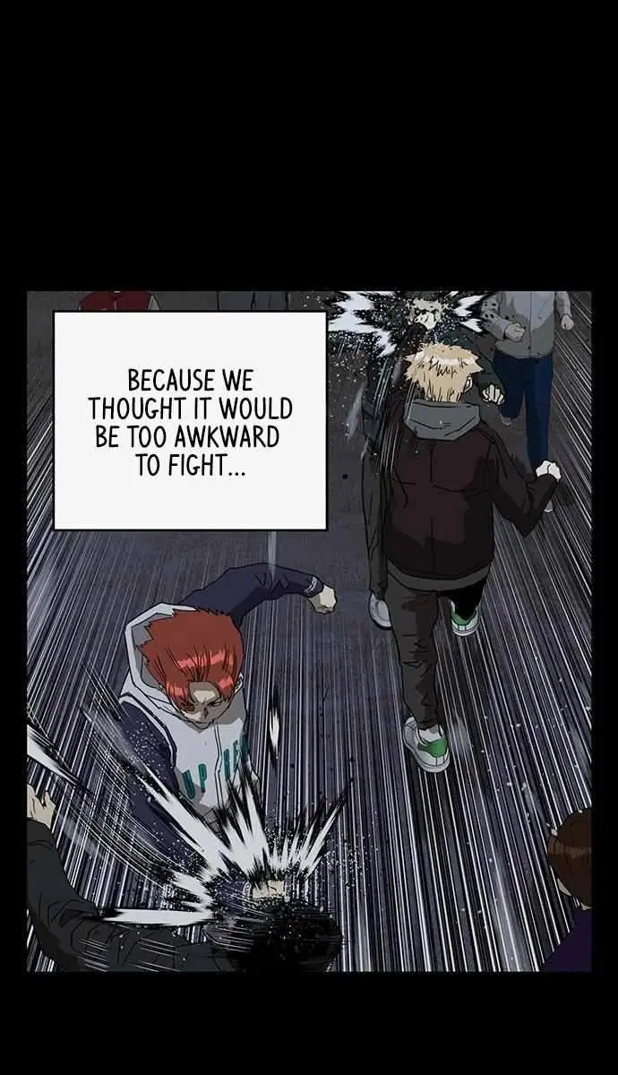 Weak Hero Chapter 240 Page 63